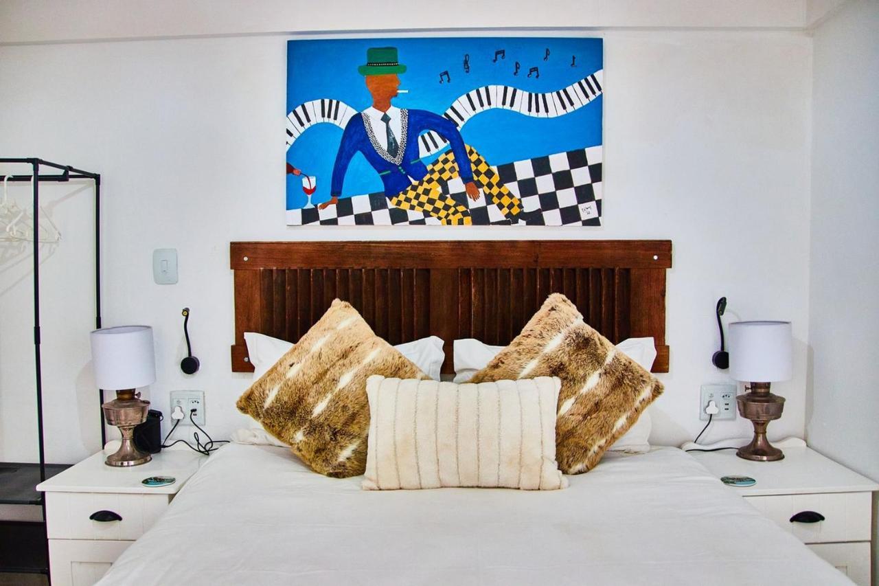 Gilcrest Place Guest House ปาเตอร์นอสเตอร์ ภายนอก รูปภาพ