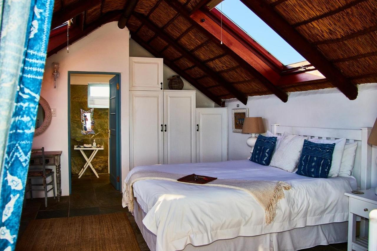 Gilcrest Place Guest House ปาเตอร์นอสเตอร์ ภายนอก รูปภาพ